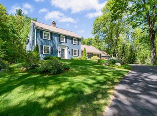 156 Newell Rd, Holden, MA 01520