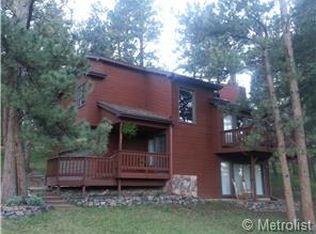 28012 Camel Heights Cir, Evergreen, CO 80439