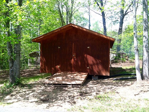 16x20 Storage Building