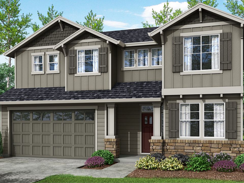 Arlington Plan, Henshaw Farm, Albany, OR 97322 Zillow