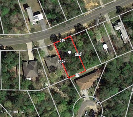 LOT 11 Kapalama Dr Lot 11, Diamondhead, MS 39525