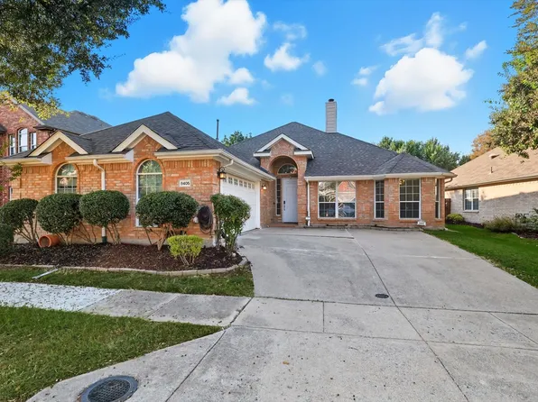 8405 Desert Dunes Trl, McKinney, TX 75070