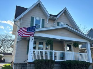 117 Elmwood Park W, Tonawanda, NY 14150