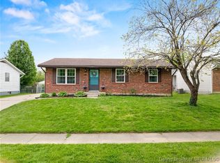 1407 Nina Rd, Jeffersonville, IN 47130