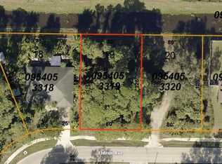 LOT 19 Eldron Ave, North Pt, FL 34286