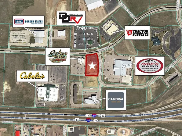 Tbd Outfitter Rd, Rapid City, SD 57701