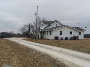 724 1400e St, Mount Sterling, IL 62353