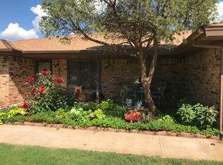 1106 Shady Oaks Ln, Brownfield, TX 79316