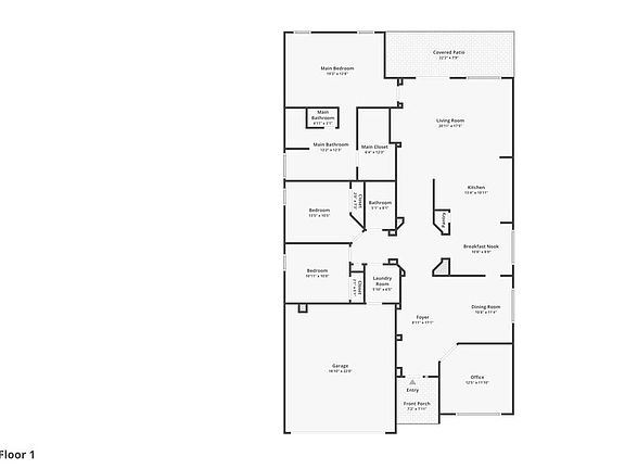 2nd image of 7320 Forest Mere Dr