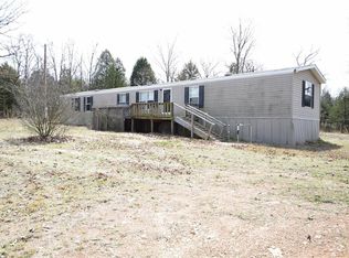 474460 E 1073 Rd, Muldrow, OK 74948