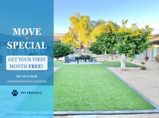 Turney Place, Phoenix, AZ 85016