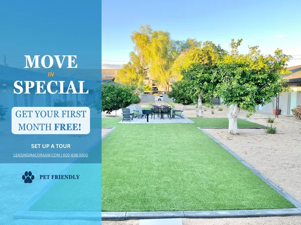 Turney Place, 2019-2035 E Turney Ave #2025-4W, Phoenix, AZ 85016