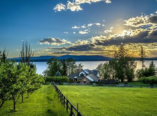 33233 Montana Highway 35, Polson, MT 59860