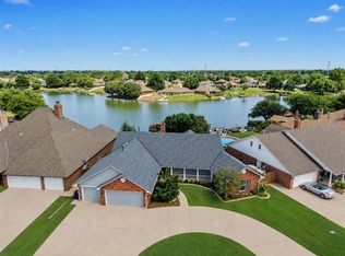 10408 Mantle Dr, Oklahoma City, OK 73162