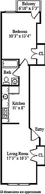 2nd image of 453 12th St #2A