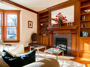 1019 Mapleton Ave, Boulder, CO 80304