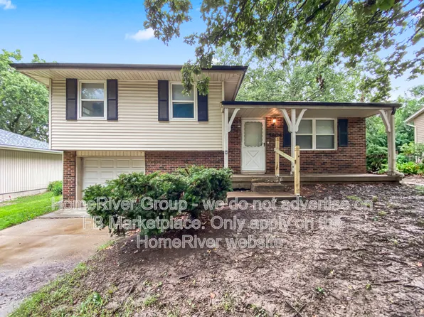 5804 N Drury Ave, Kansas City, MO 64119