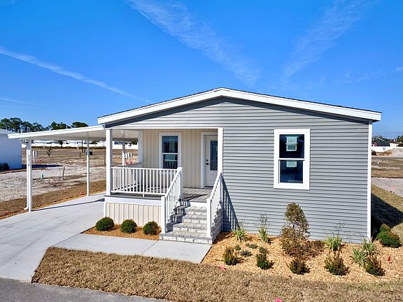 Exterior Image-2-Cavco 110 JV Rum Runner