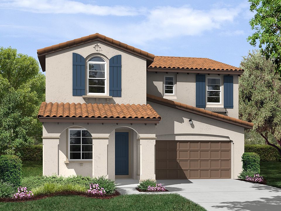 Allegro Spanish Colonial