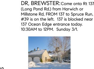 39 Spruce Run Drive, Brewster, MA 02631