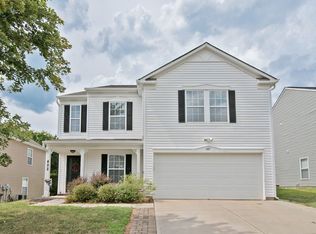 422 Settlers Ridge Dr, Kannapolis, NC 28081