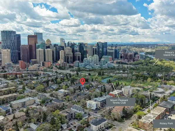 216 S 4th Ave NE, Calgary, AB T2E 0J1