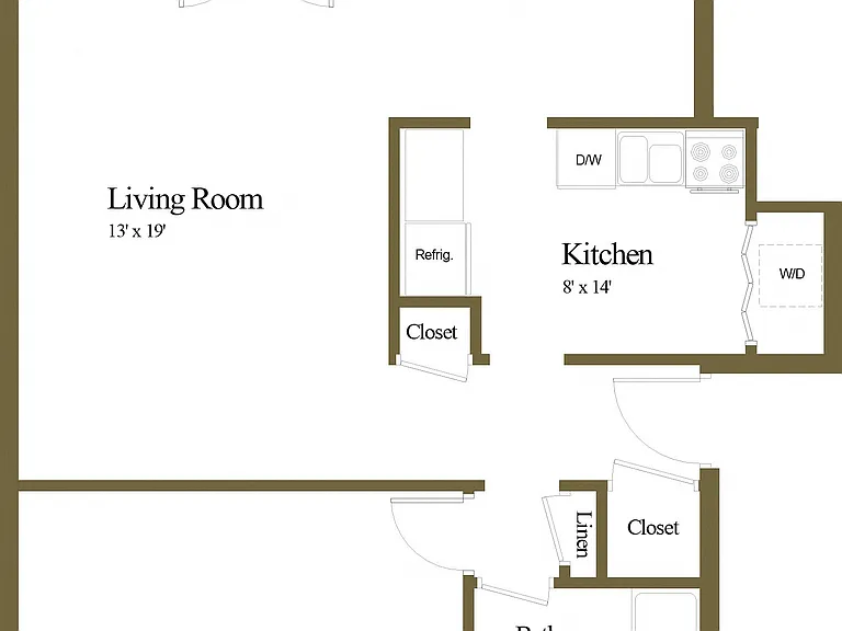 The Brittany Apartments — Photo 27
