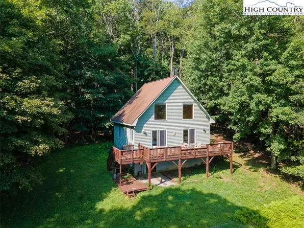 455 Foxs Gold Mine Road, West Jefferson, NC 28694