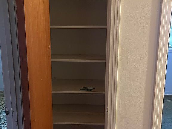 Hall Linen Closet