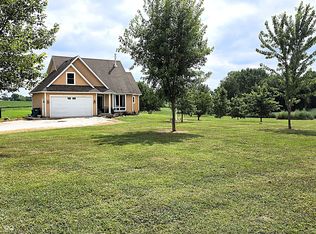 2765 S County Road 400 W, Danville, IN 46122