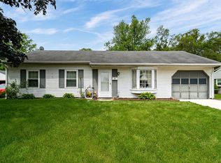 717 Spinning Rd, New Carlisle, OH 45344