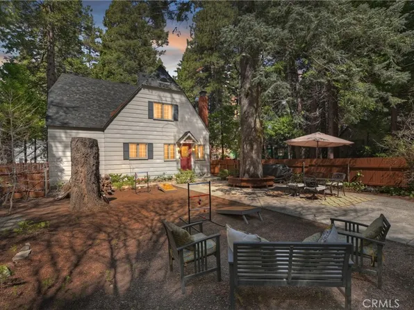 190 Cedar Cir, Lake Arrowhead, CA 92352