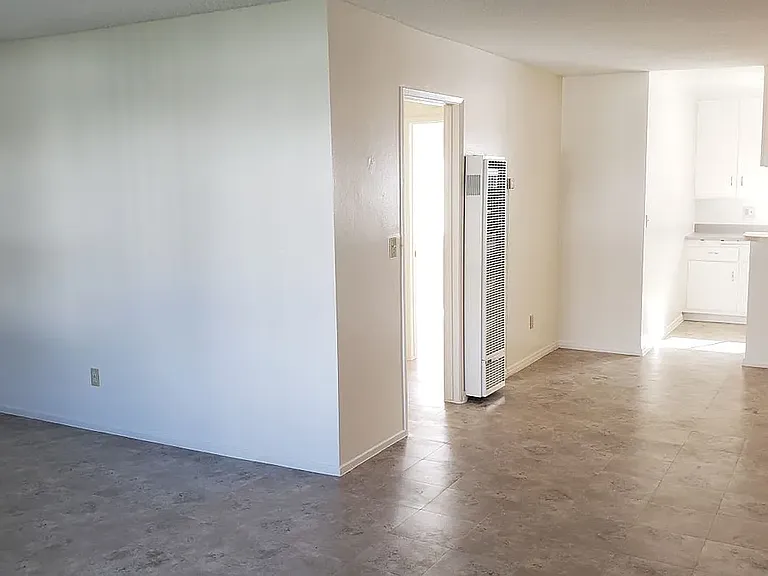 Living and Dining Area