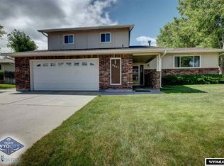 3601 E 19th St, Casper, WY 82609