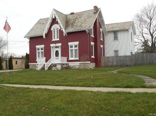 19 S Ridge St, Monroeville, OH 44847