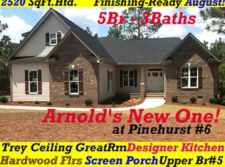 12 Minikahada Trl, Pinehurst, NC 28374