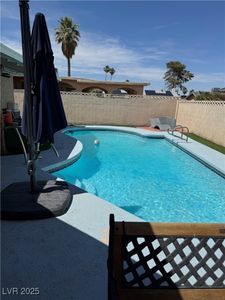 3854 Chutney St, Las Vegas, NV, 89121