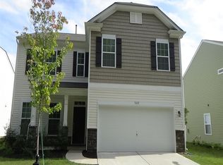 3602 Exbury Gardens Dr #0, Waxhaw, NC 28173