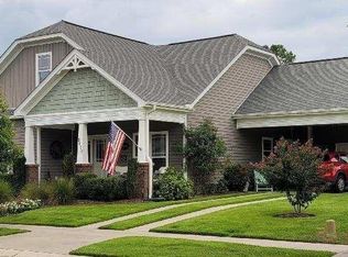 3607 Cattail Ln, Greenville, NC 27858