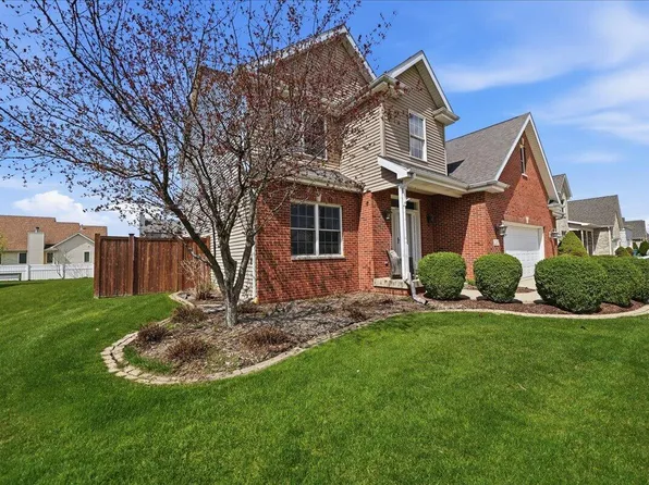 12460 Pennsylvania Pl, Crown Point, IN 46307
