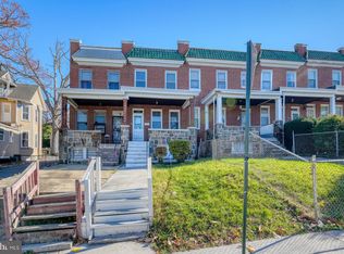3707 Old York Rd, Baltimore, MD 21218