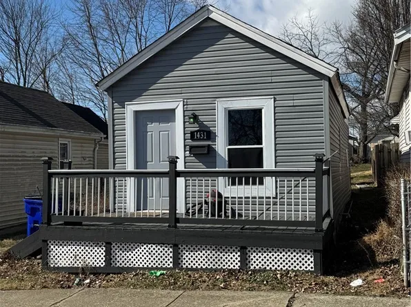 1431 Parkamo Ave, Hamilton, OH 45011