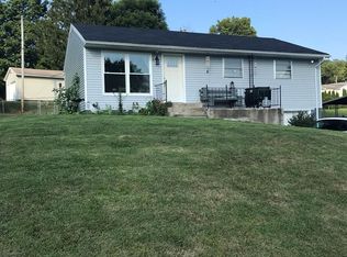 21 Page Rd, Chillicothe, OH 45601