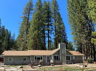 101 Poplar Valley Rd, Blairsden, CA 96103