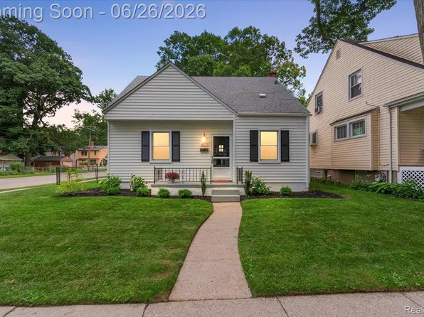 603 S Vermont Ave, Royal Oak, MI 48067