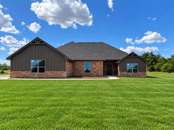 2541 Secretariat Pass, Guthrie, OK 73044