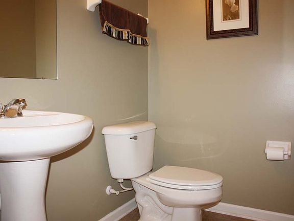 Half Bath