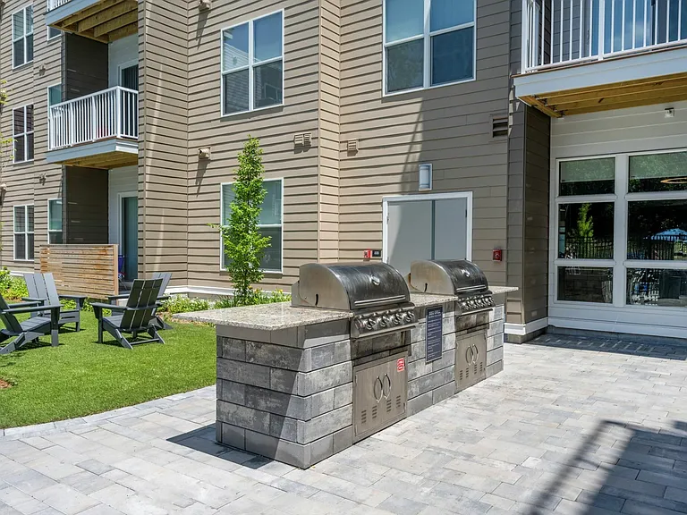 Outdoor Grills
