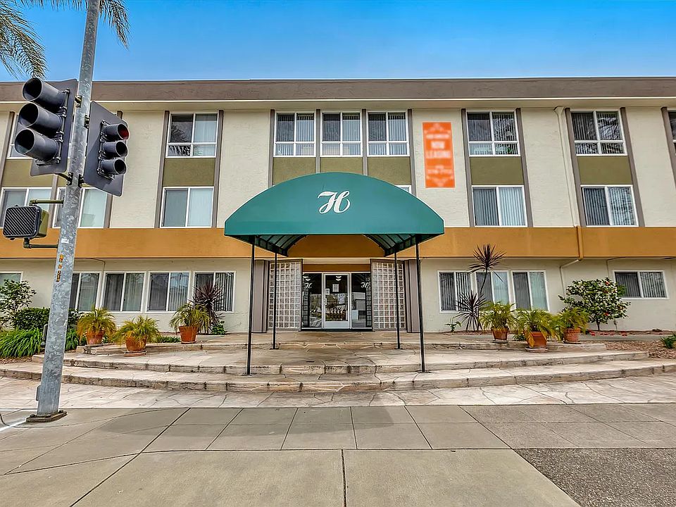 The Hamilton Apartments