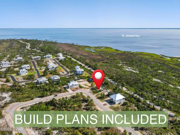 17 Hemmingway Cir, Pt Saint Joe, FL 32456